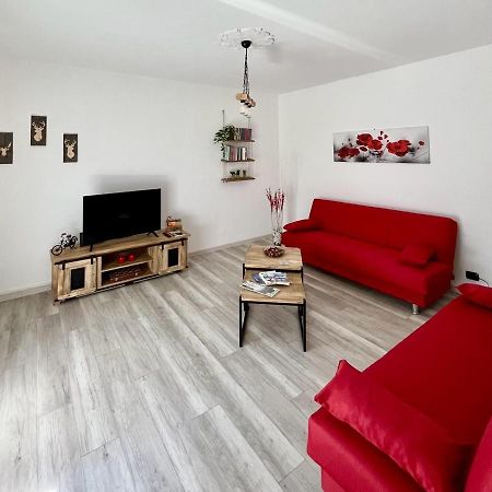 La Casa Di Sabi Apartment Locana Bagian luar foto