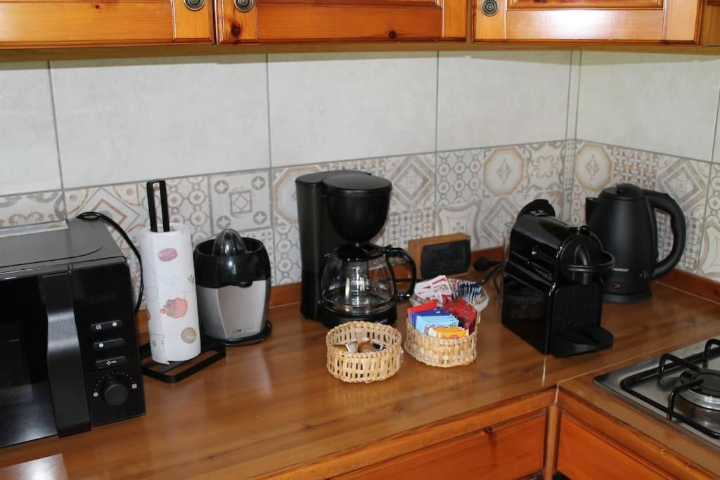 La Casa Di Sabi Apartment Locana Bagian luar foto