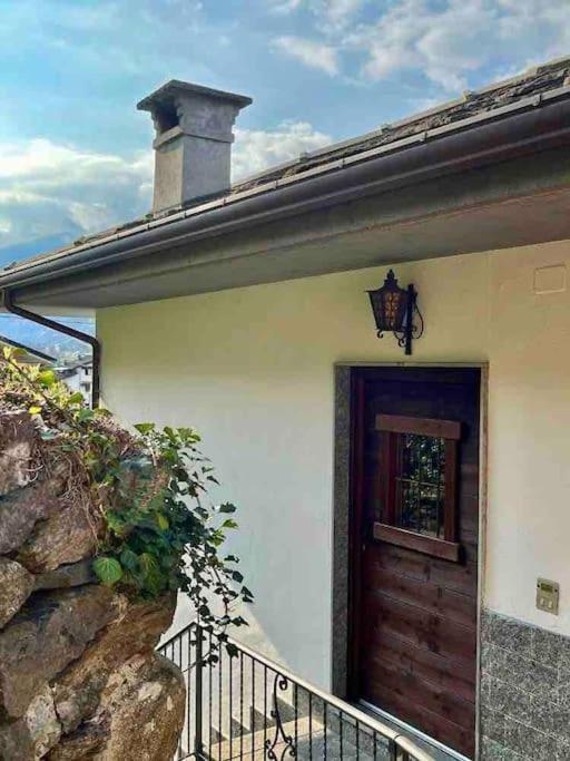 La Casa Di Sabi Apartment Locana Bagian luar foto