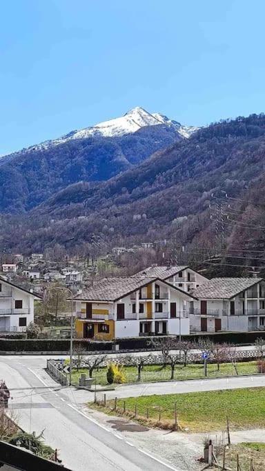 La Casa Di Sabi Apartment Locana Bagian luar foto