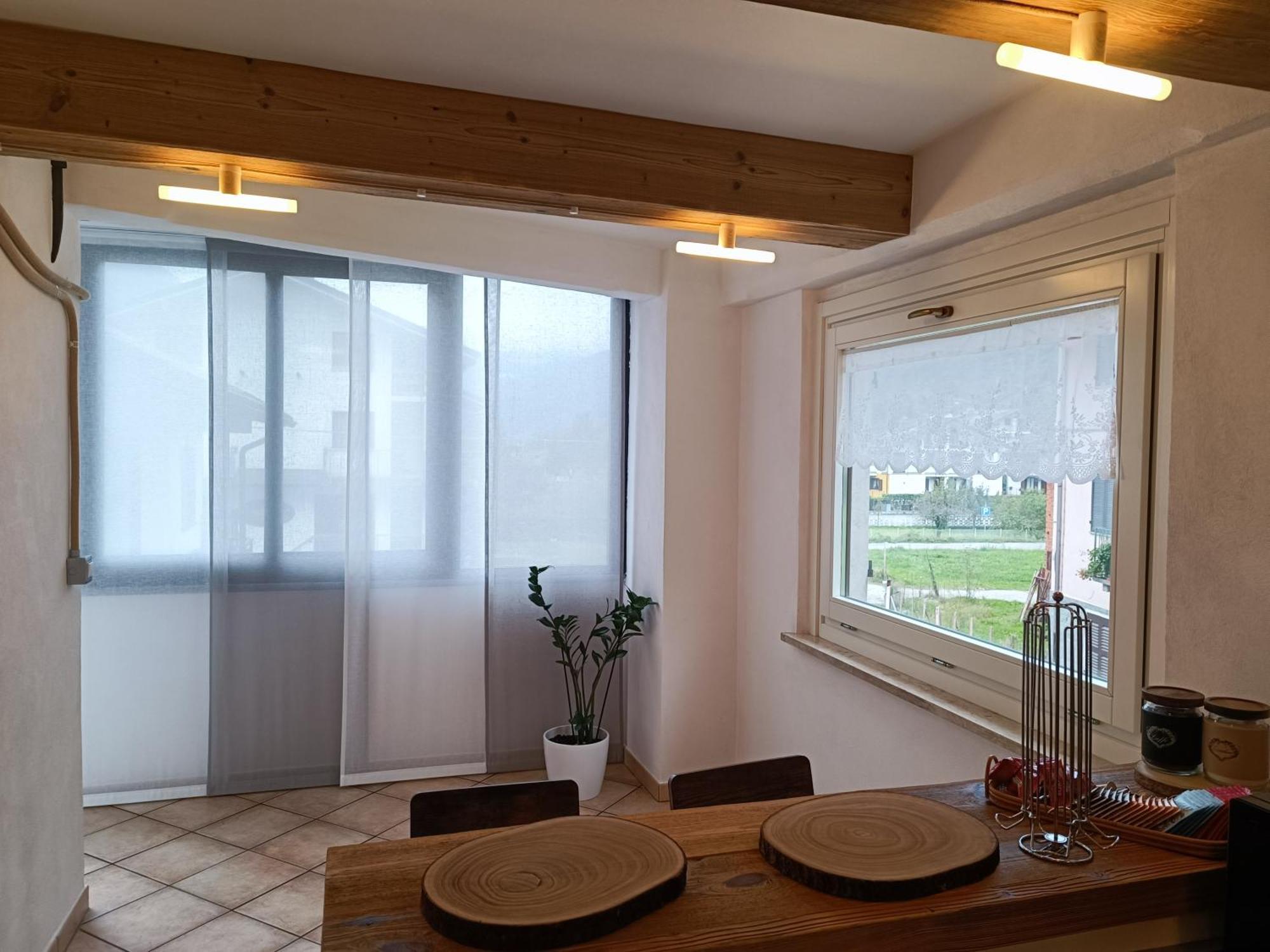 La Casa Di Sabi Apartment Locana Bagian luar foto